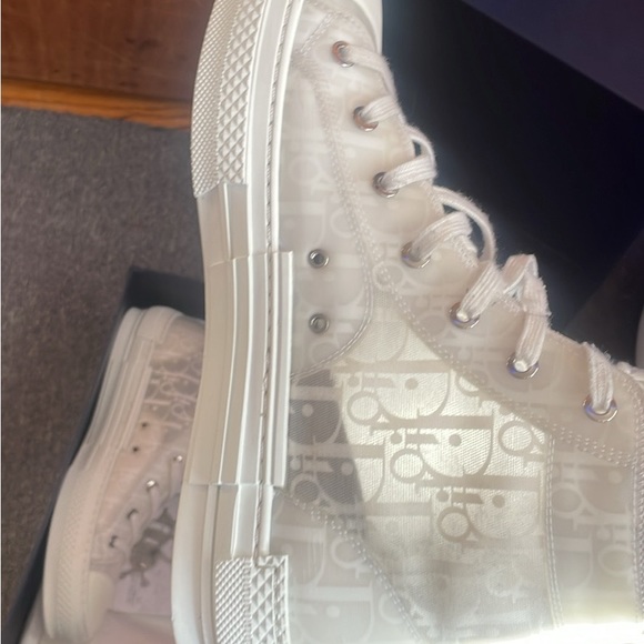 Dior converses I’m here for trades or money - Picture 3 of 10